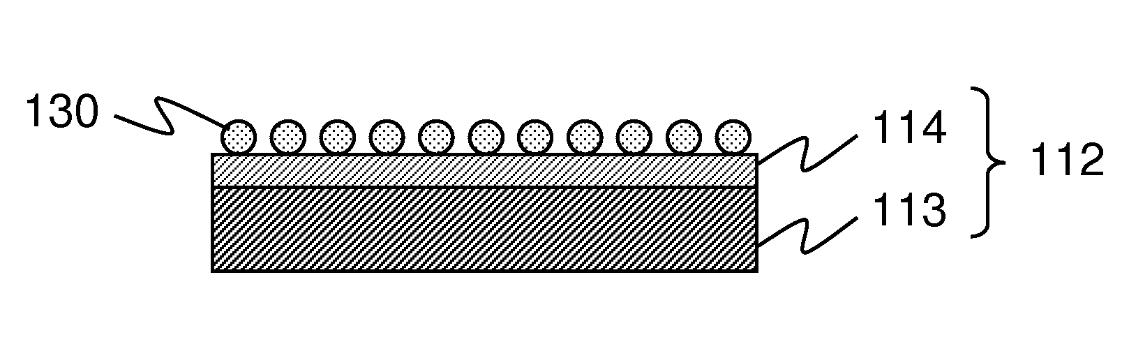 Method for manufacturing a substrate with surface structure by employing photothermal effect