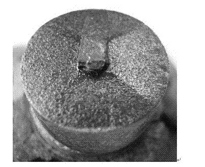 Preparation method of nano composite ytrium barium copper oxide superconducting bulks