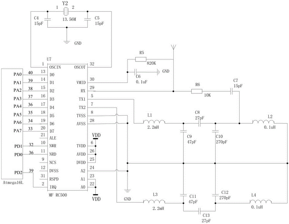 A vehicle security system based on real-time control vehicle communication network technology