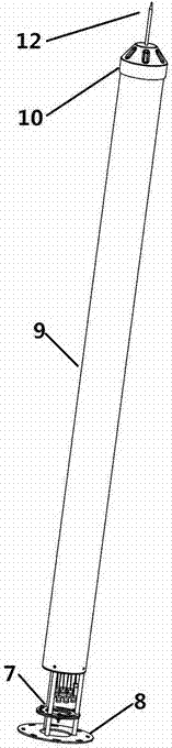 Full Netcom 3D ESC Antenna