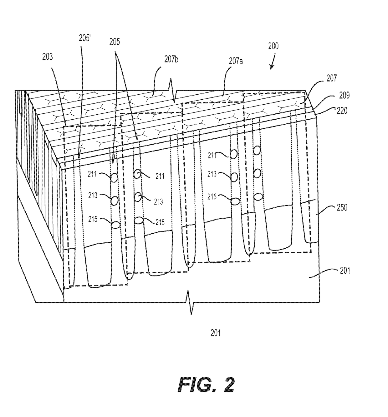 Three-dimensional semiconductor device and method of fabrication