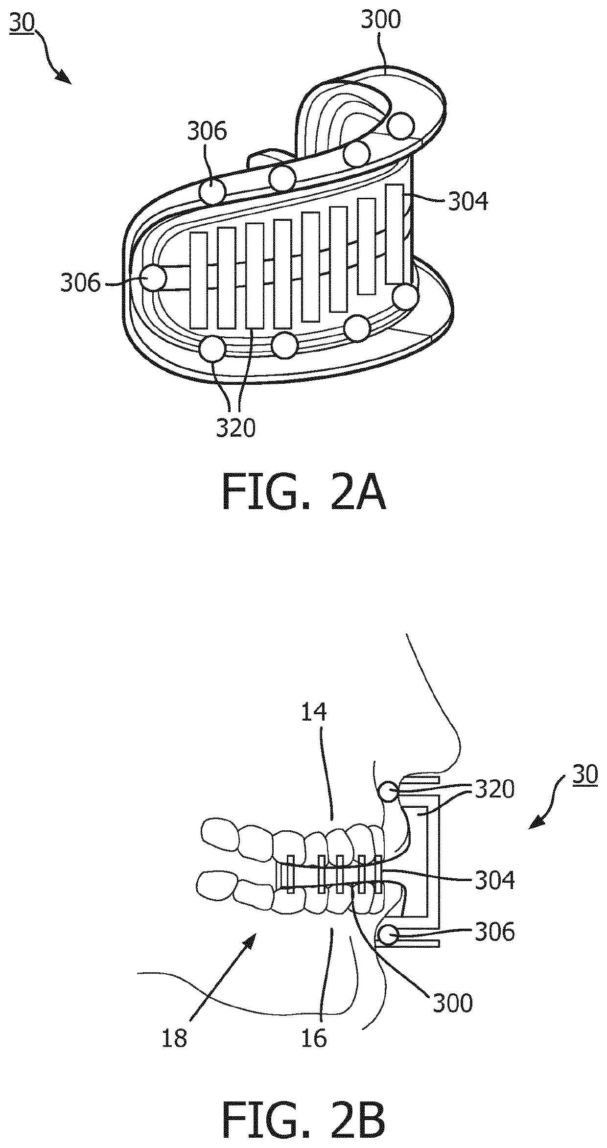 Oral care illumination device with backlight module and method of use