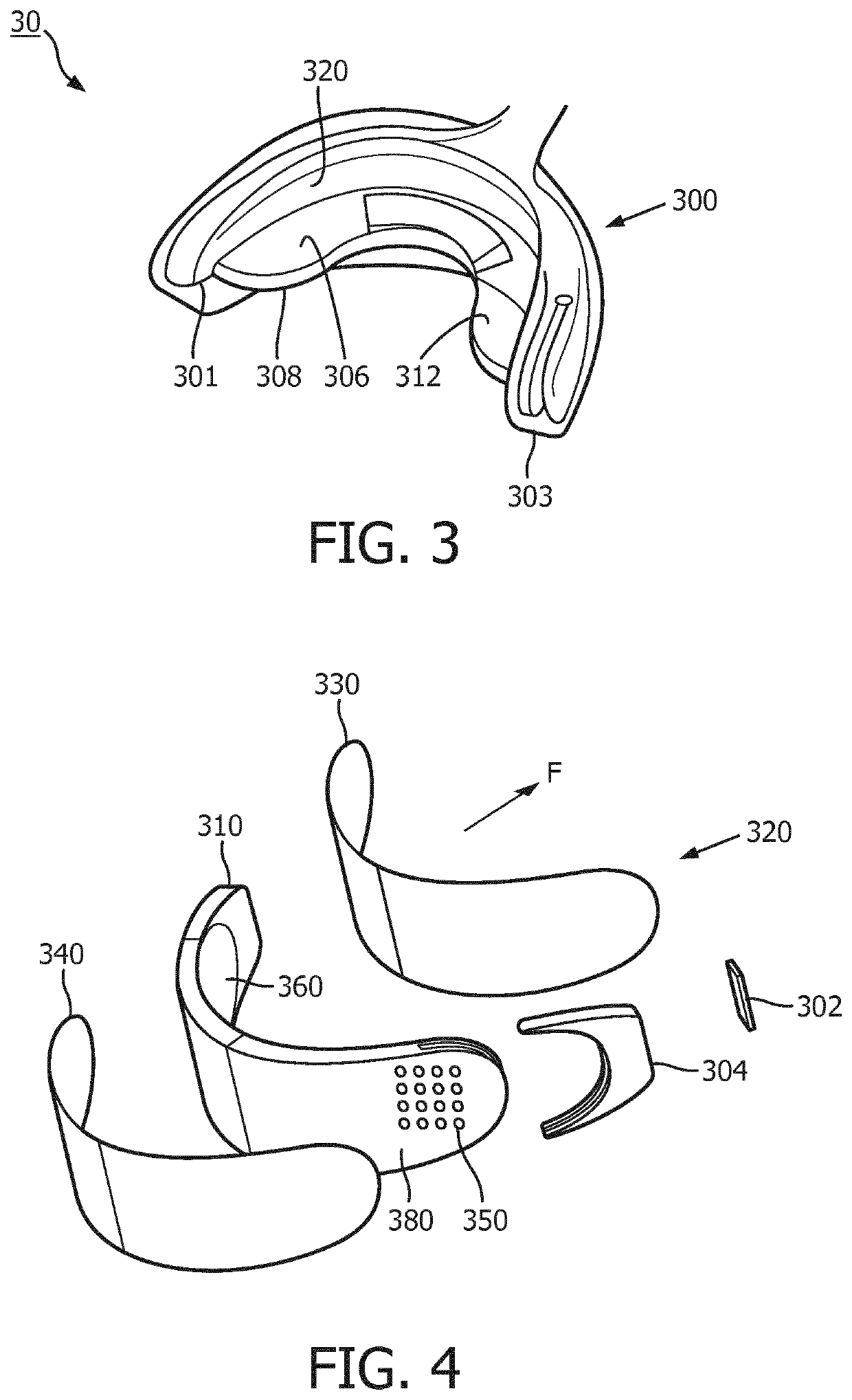 Oral care illumination device with backlight module and method of use