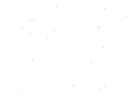 Preparation method of glass loaded copper/chromium ion double doped nano titanium dioxide photocatalysis film