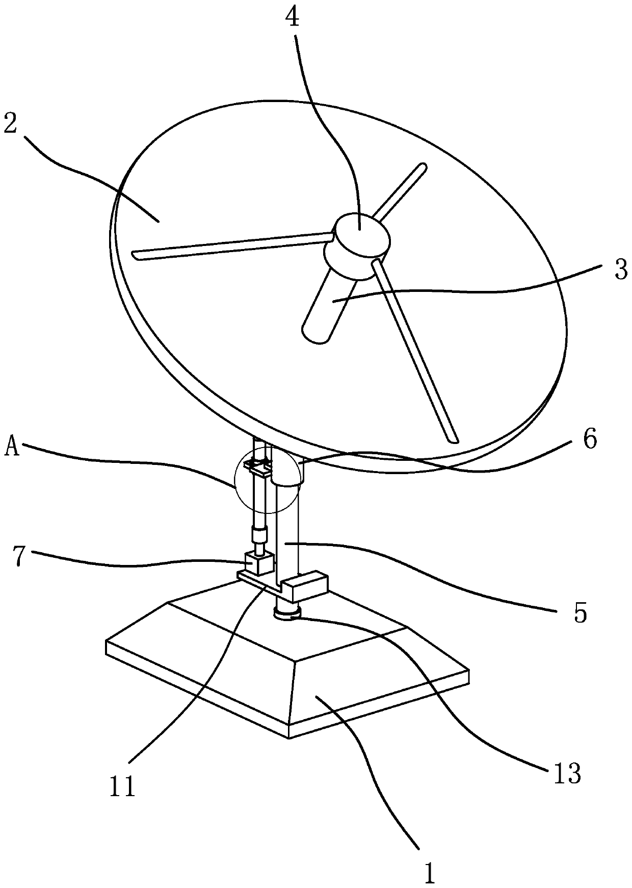 A multi-connector outdoor base station antenna