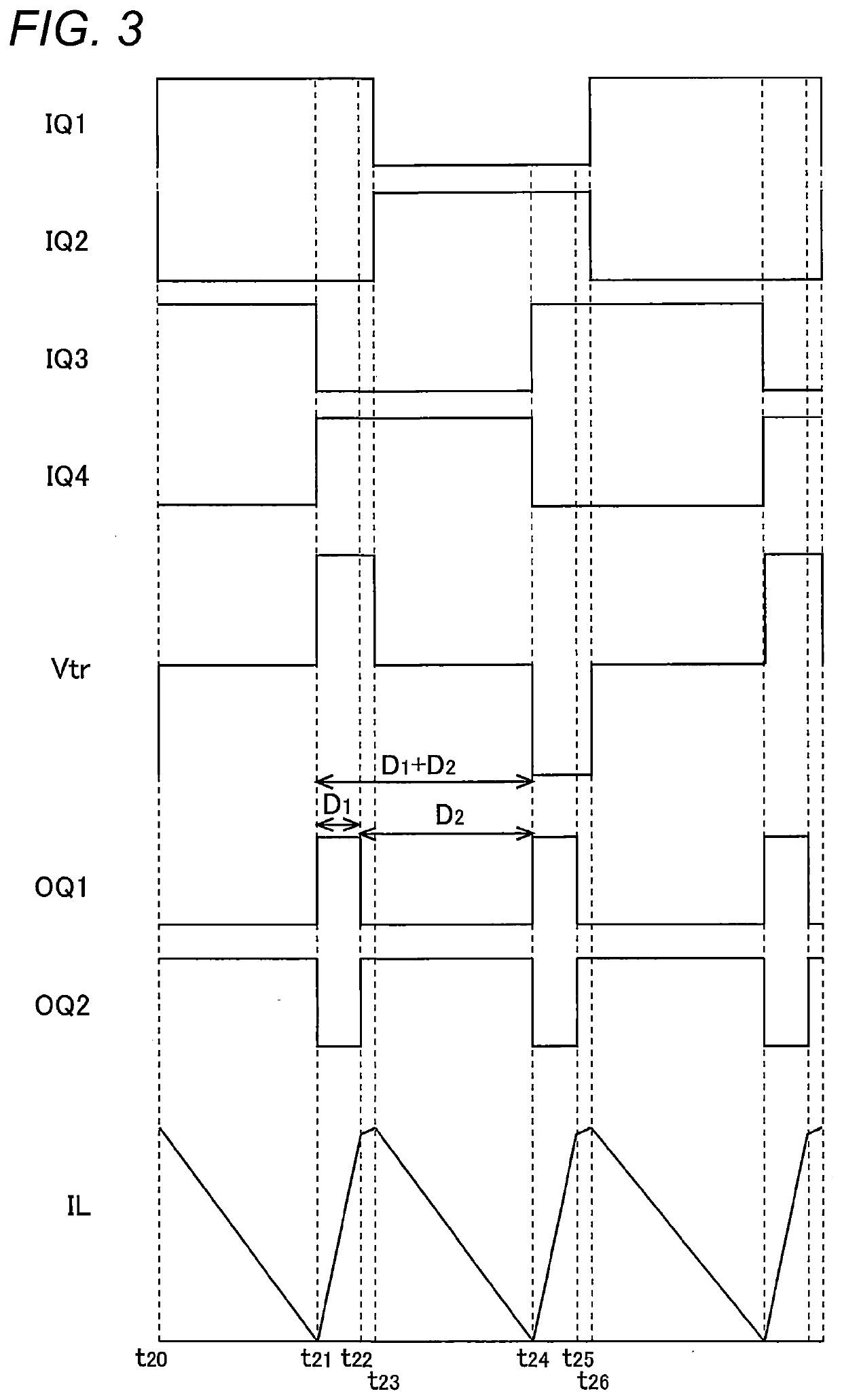 Voltage conversion device