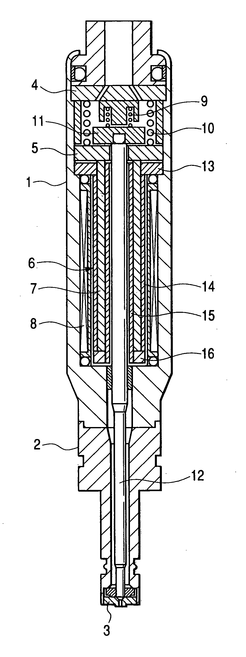 Fuel injector