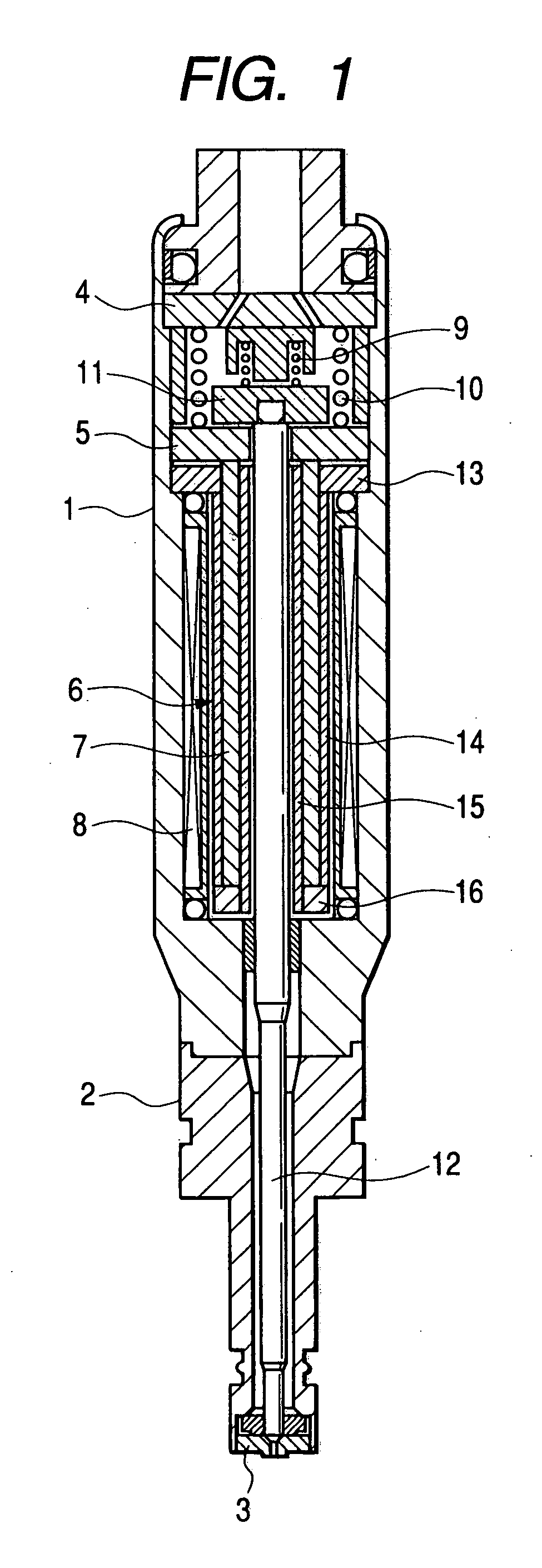 Fuel injector