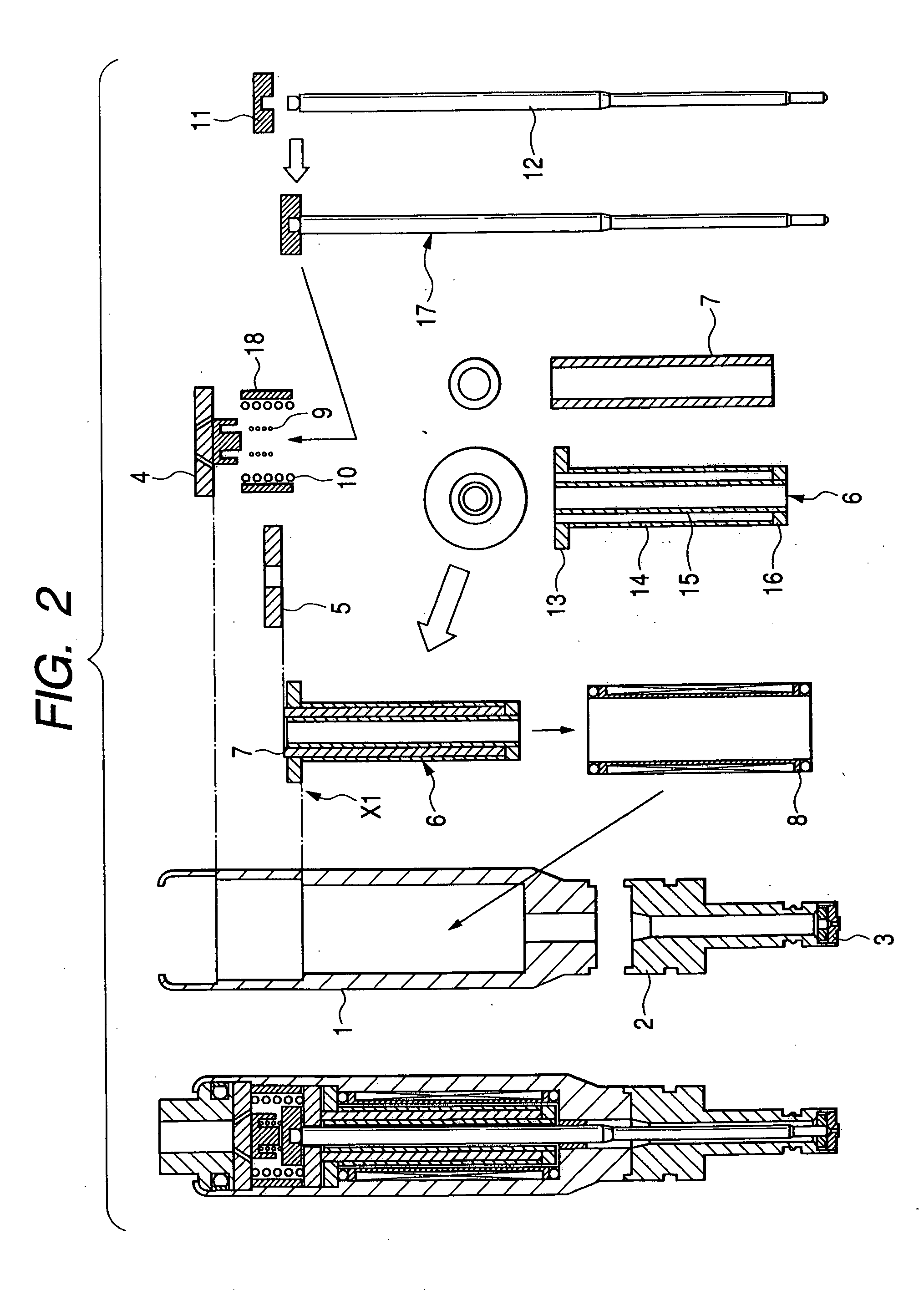 Fuel injector