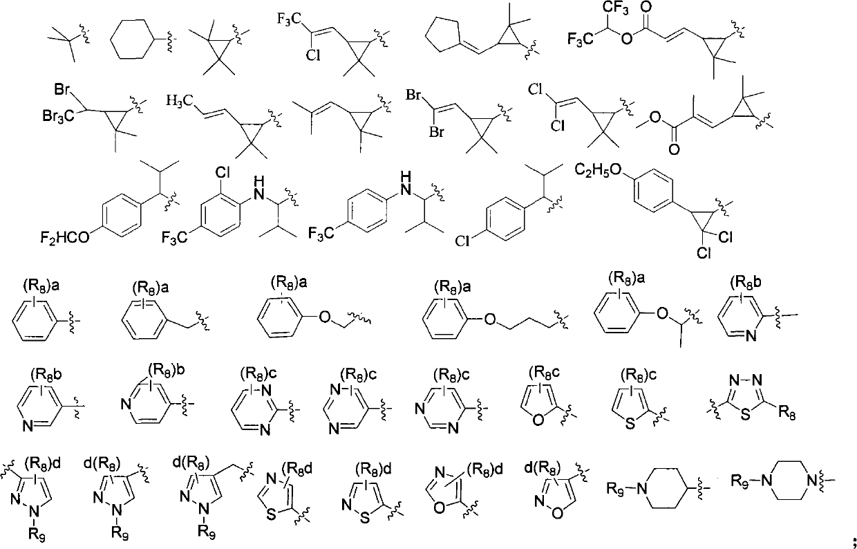 Acyl benzylamine compound and use thereof