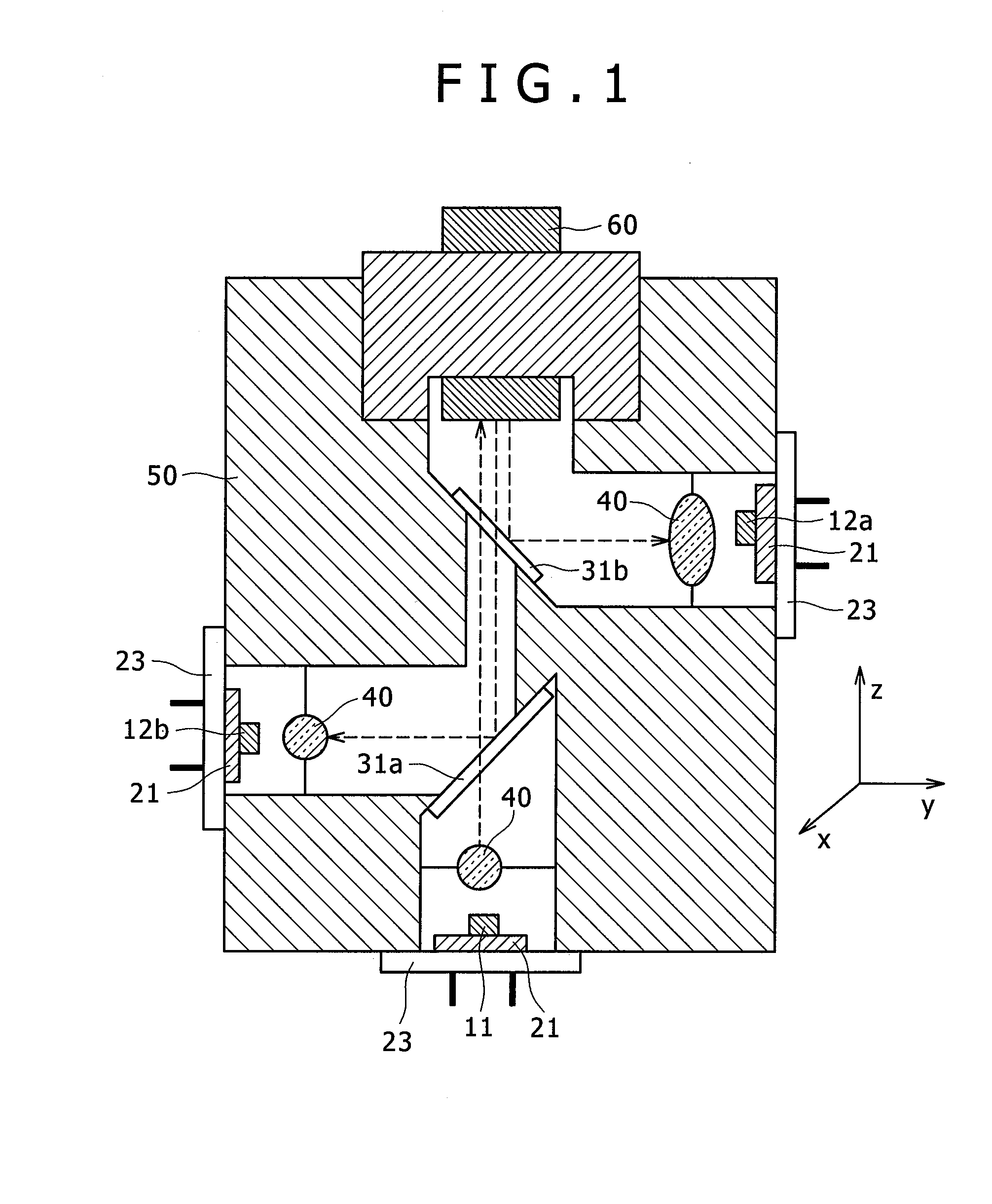 Optical transceiver module