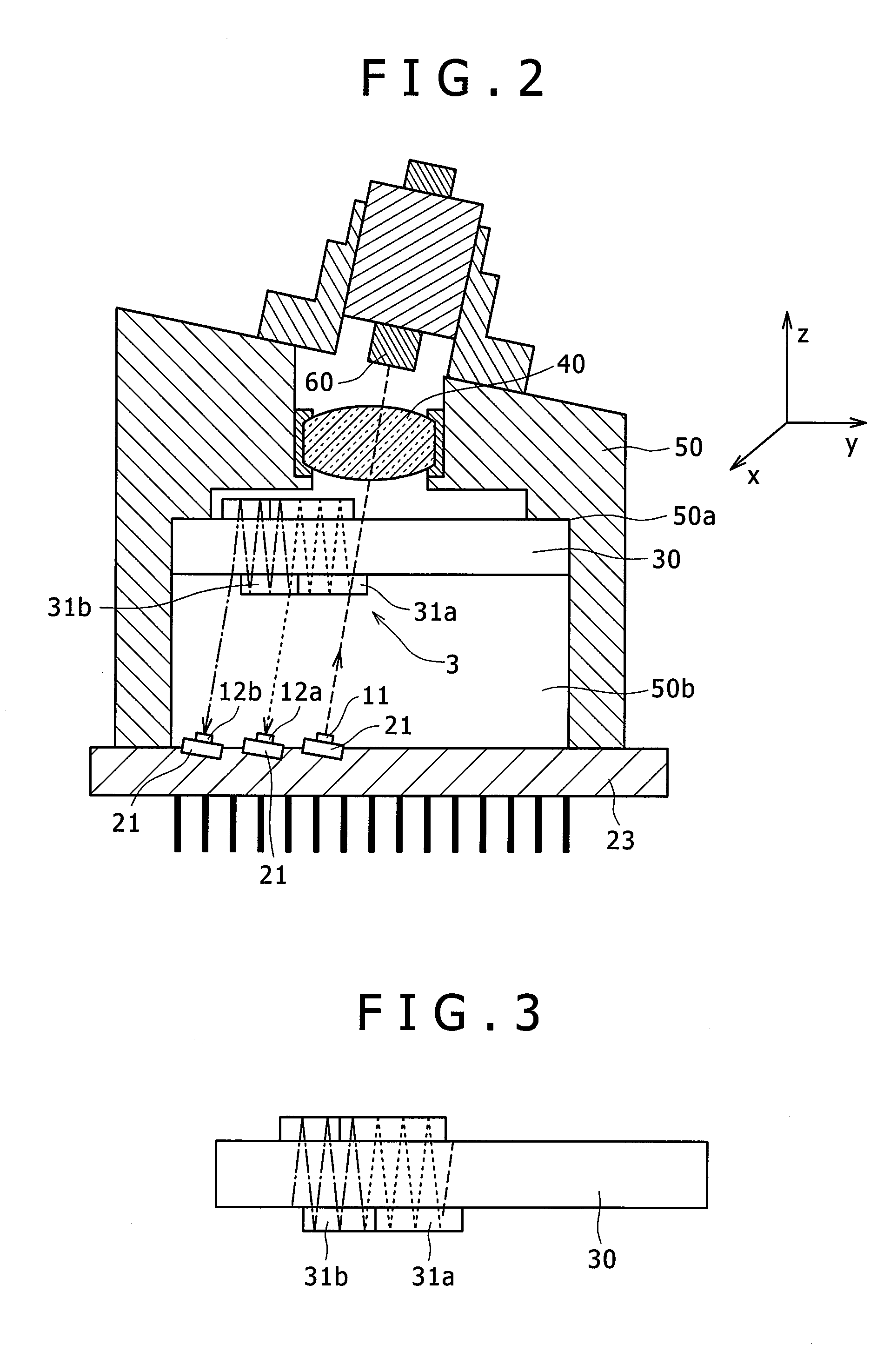 Optical transceiver module