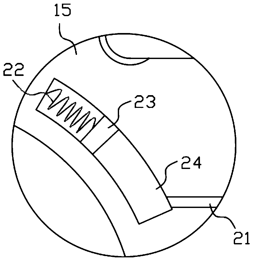 Self-heat dissipation type material tray for 3D printing