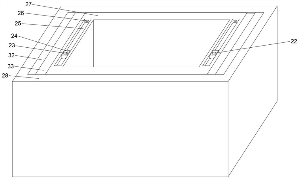 Transportation device for mining