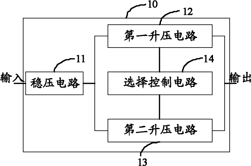 led backlight drive circuit