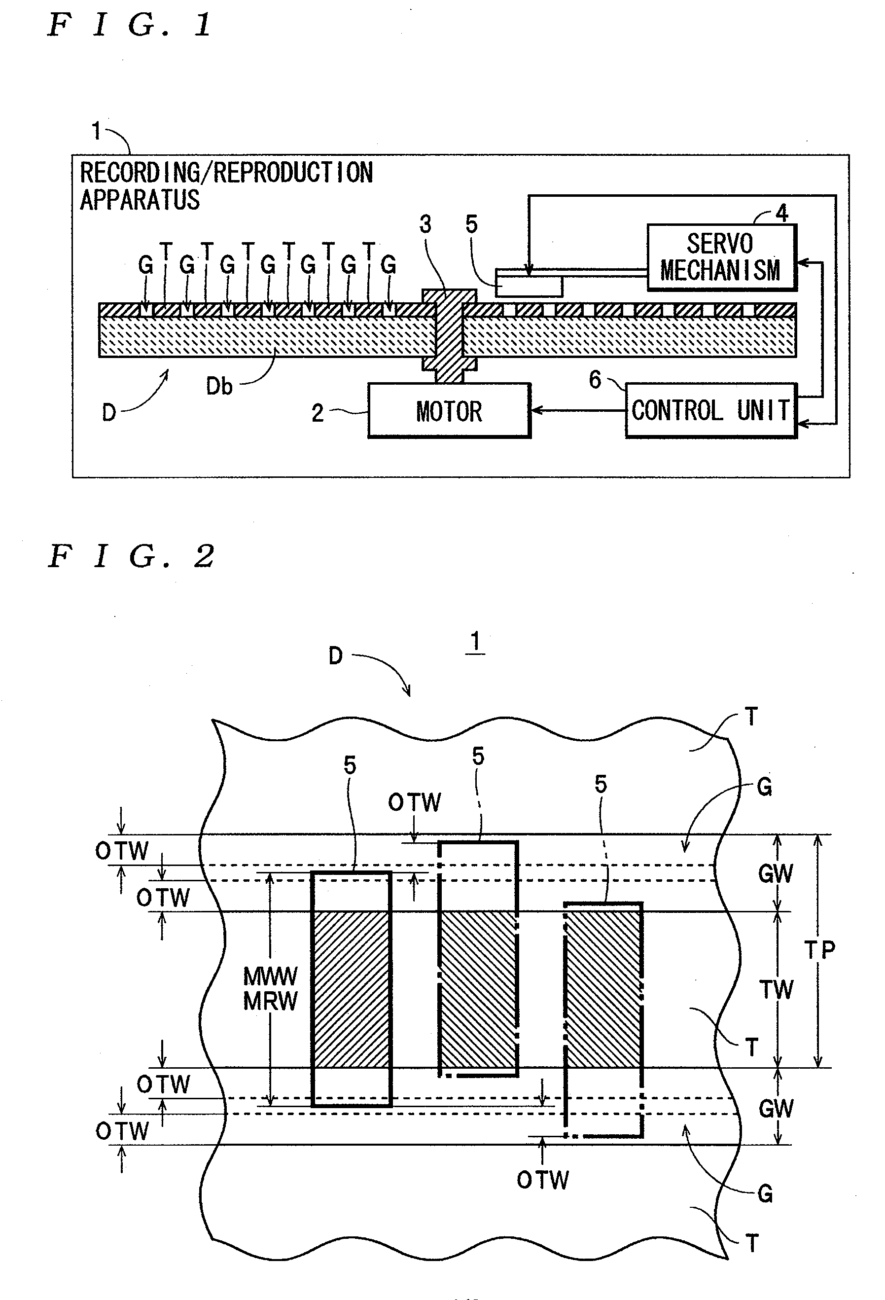 Magnetic head for recording/reproduction, magnetic recording medium, and recording/reproduction apparatus