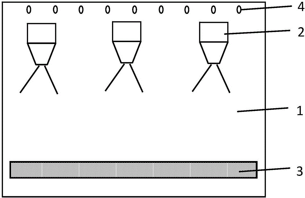 Wet etching equipment