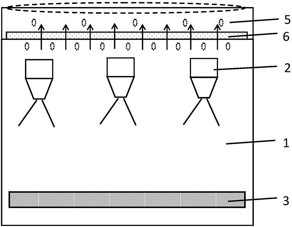 Wet etching equipment