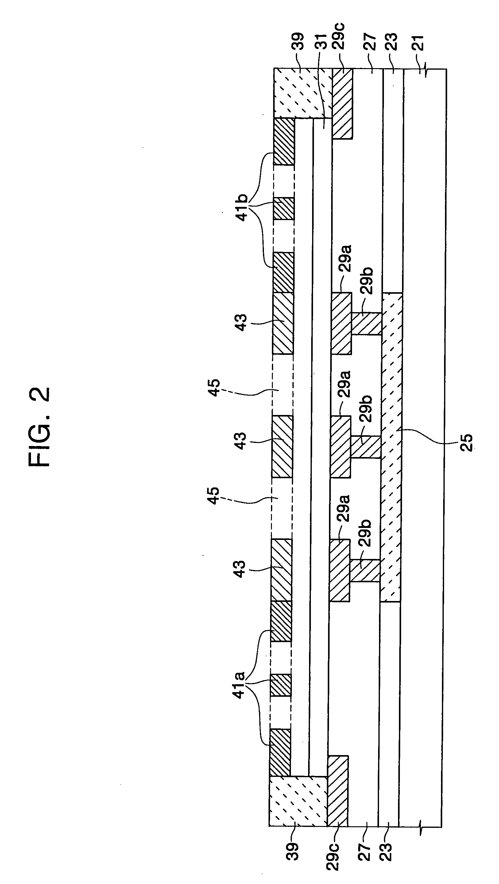 Method of fabricating MEMS tunable capacitor with wide tuning range