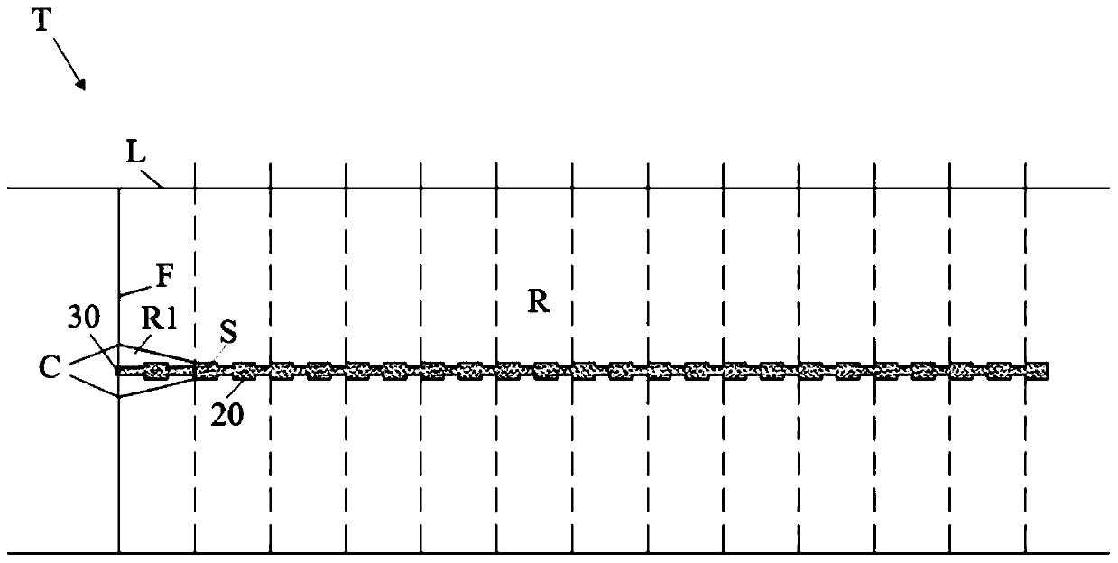 Tunnel Excavation Method Based on Silent Breaker