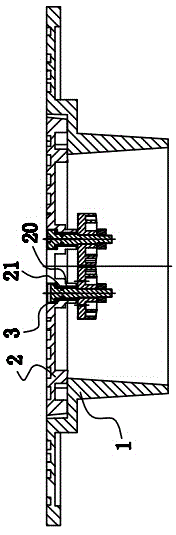 Pit well cover with mechanical password locks and cam locking locating