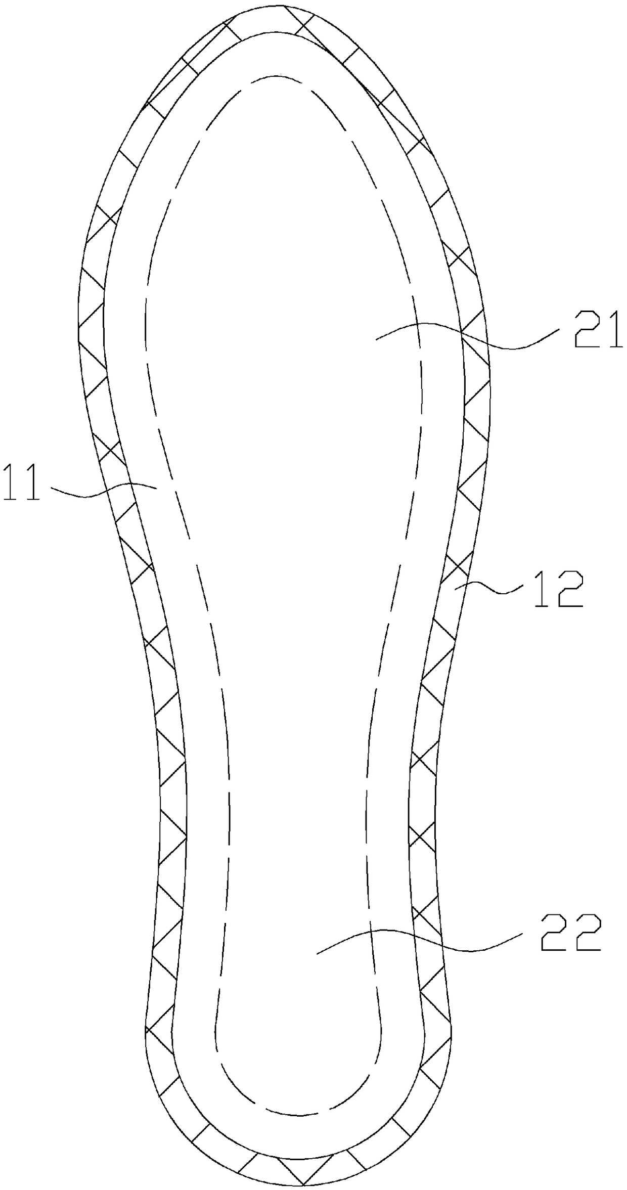 High-resilience shoe insole