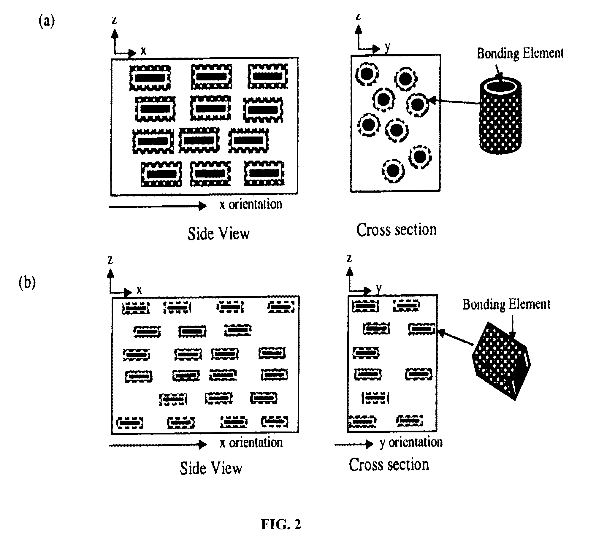 Aerated composite materials, methods of production and uses thereof