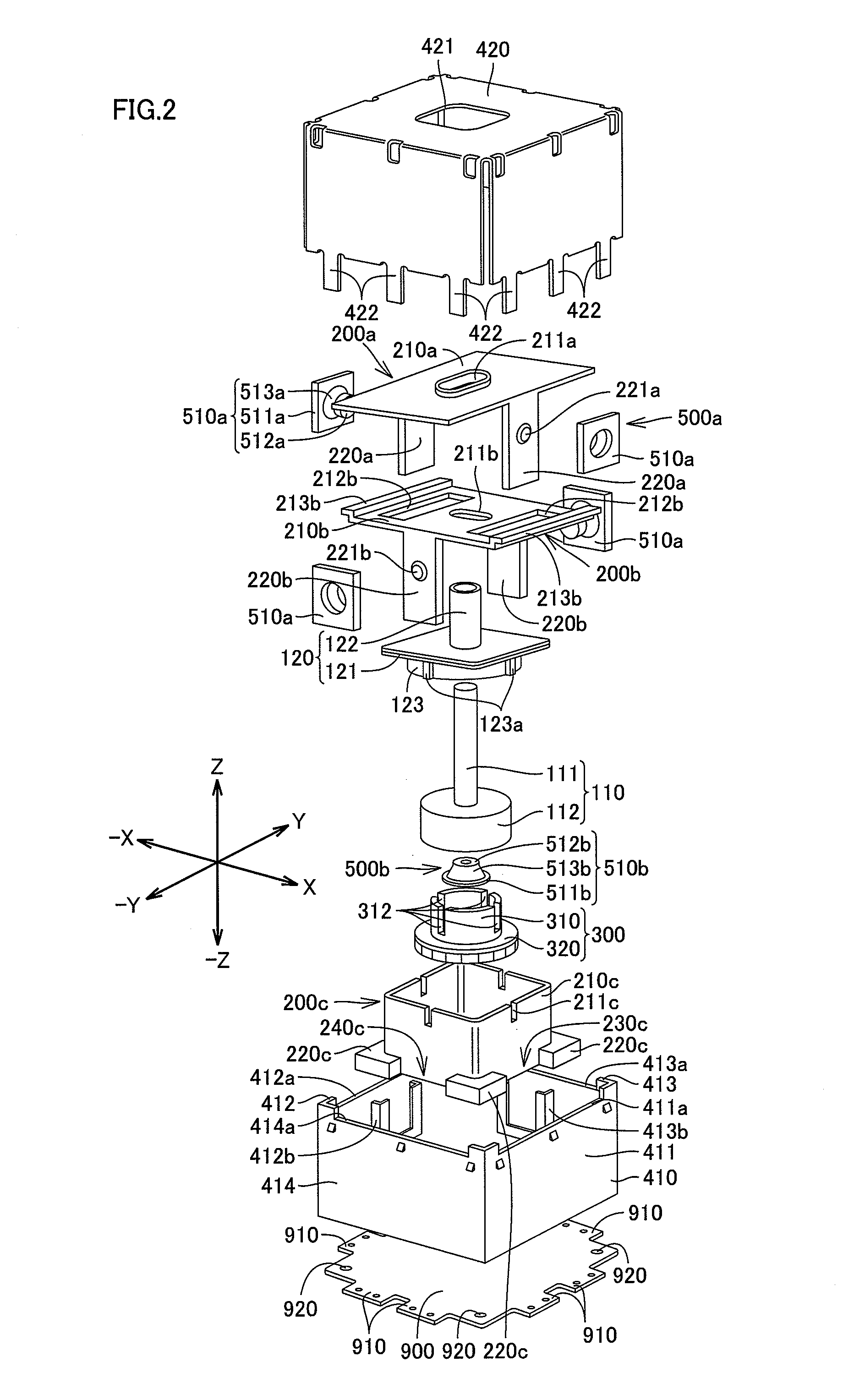 Input apparatus