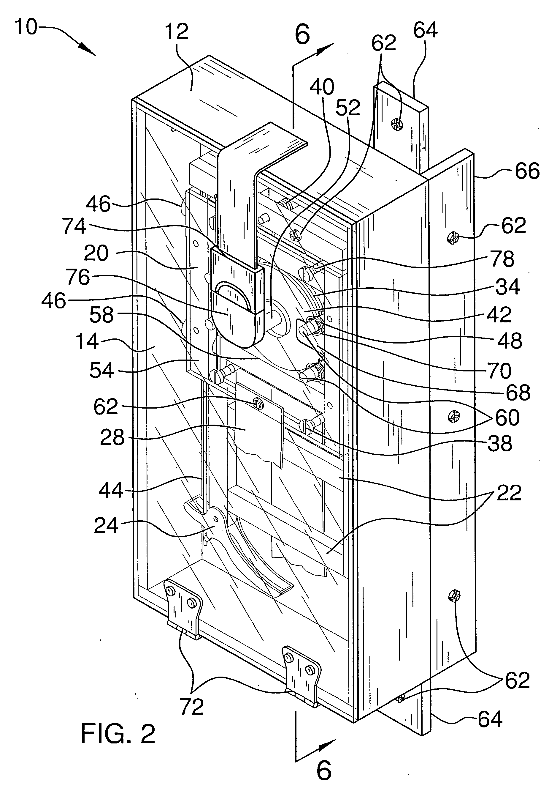 Personal fire escape system