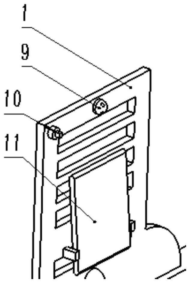 Special pedestrian crossing intelligent auxiliary device and implementation method thereof