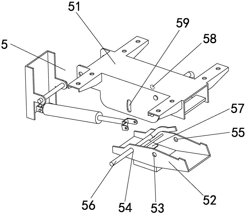 Novel leisure chair