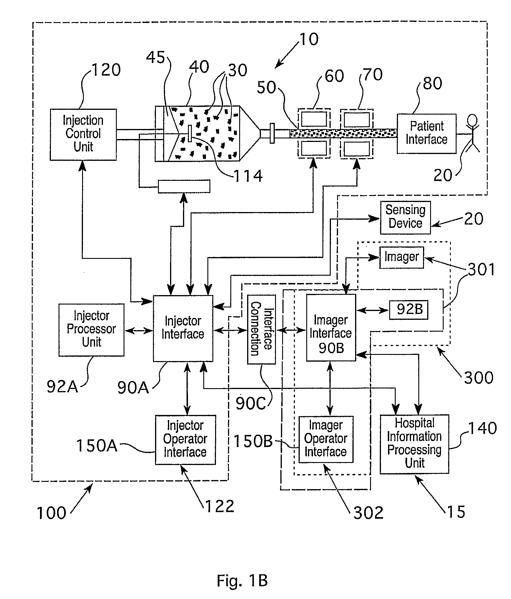 Integrated medical imaging systems