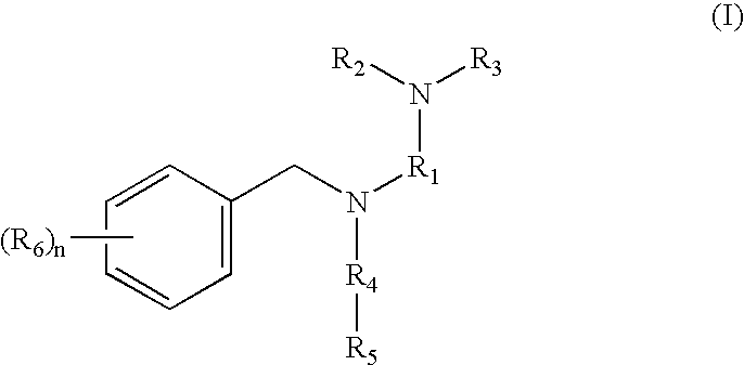 Tertiary amino compounds having opioid receptor affinity