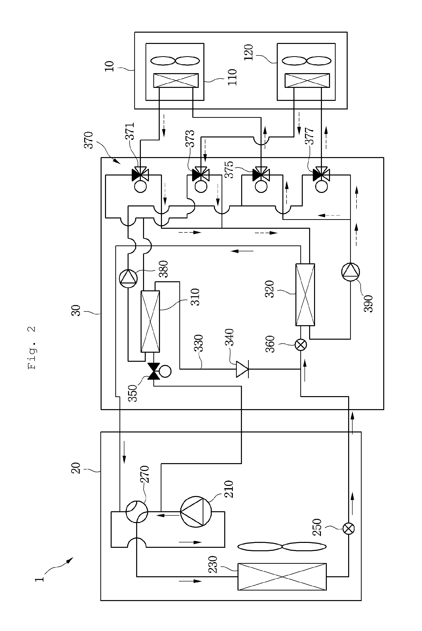 Air conditioning system