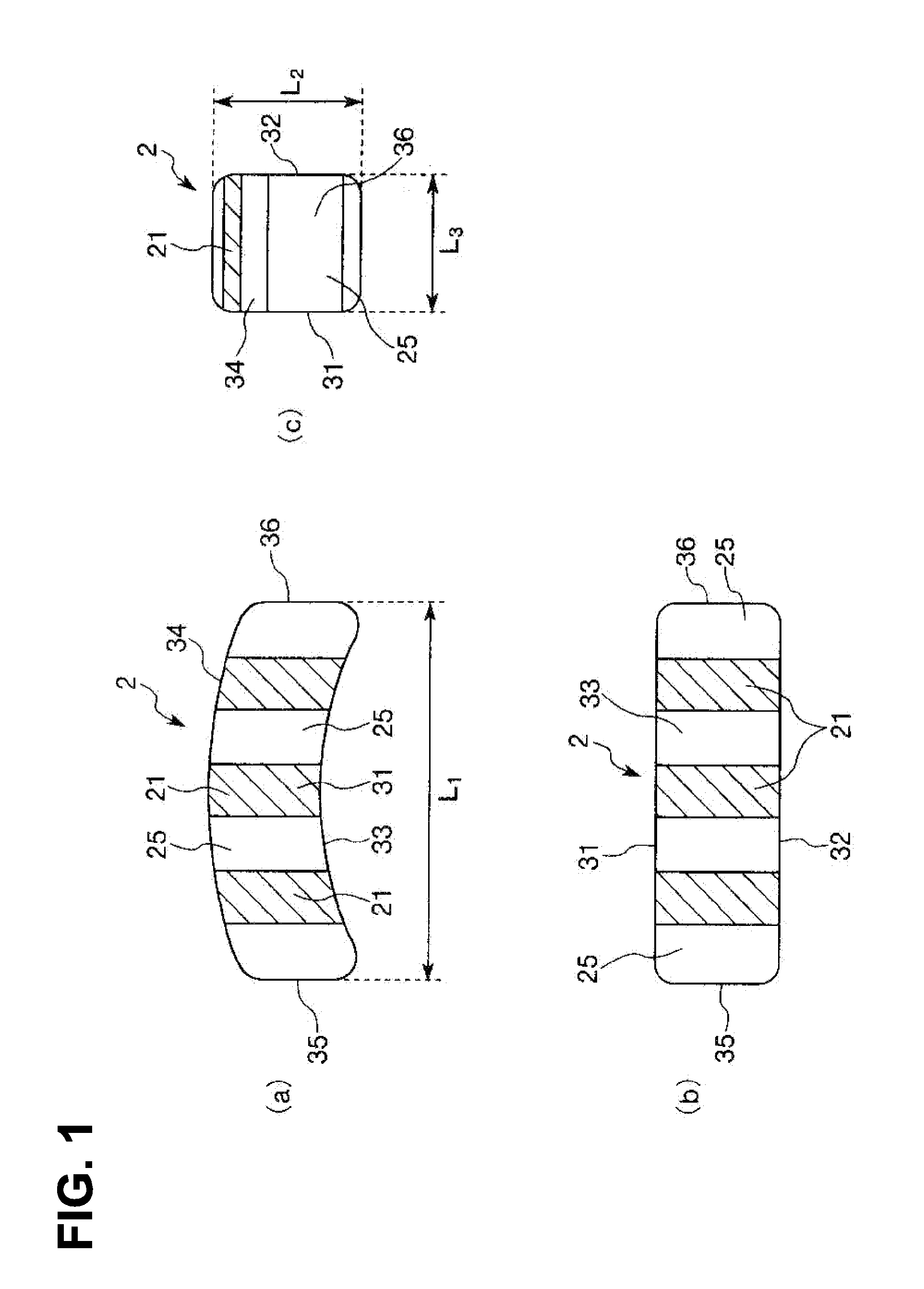 Vertebral body spacer