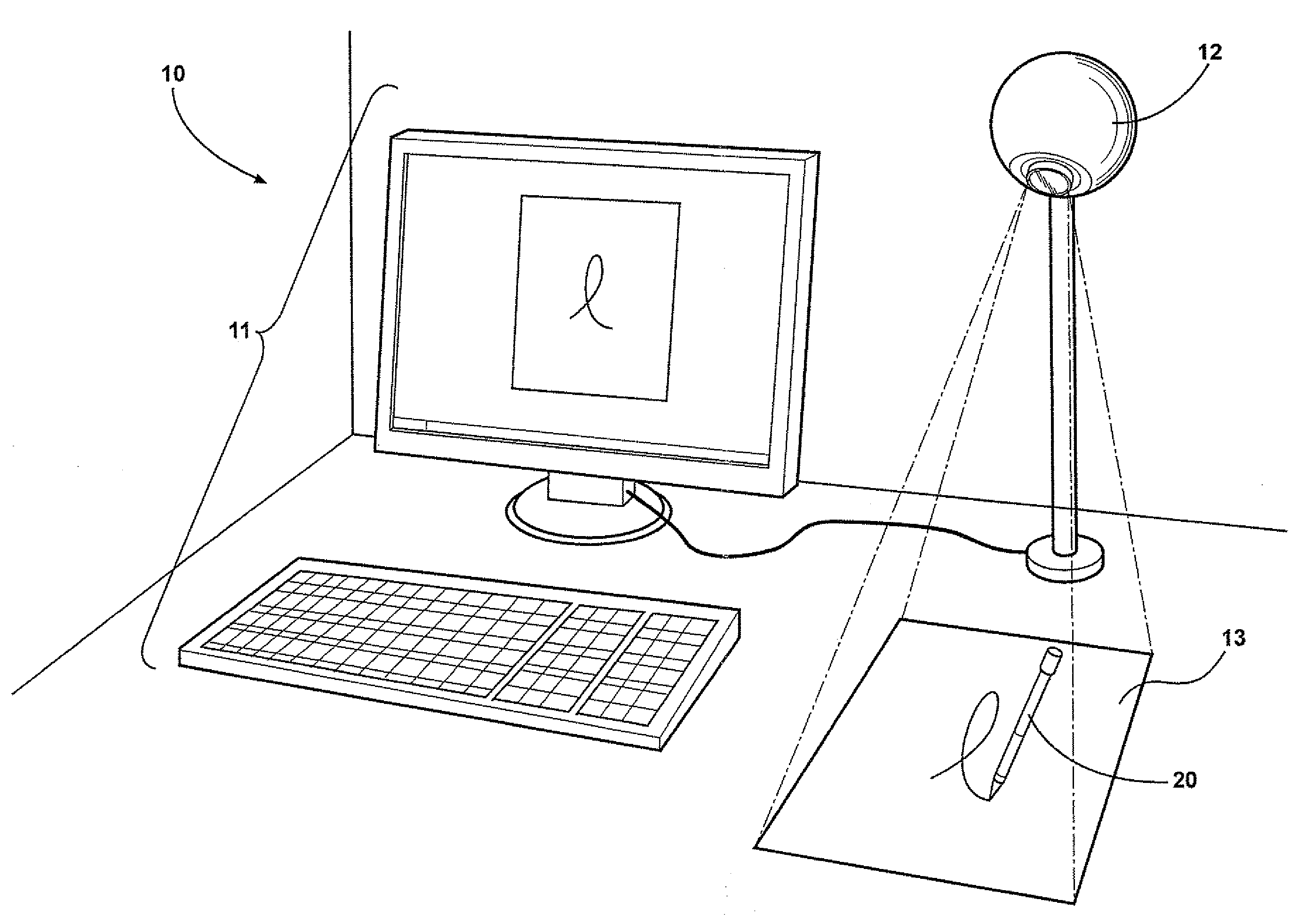 Method for identifying color in machine and computer vision applications