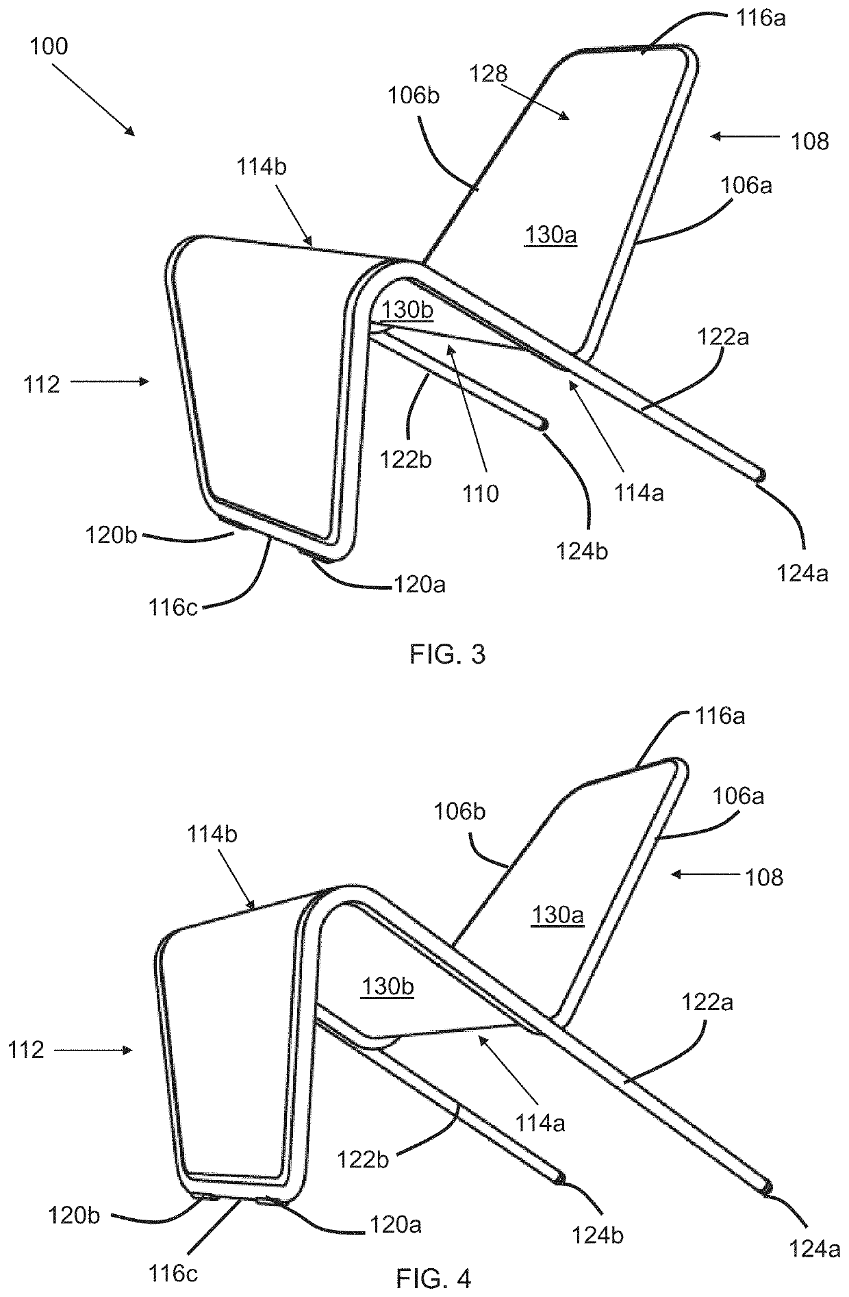 Multi-positional chair assembly