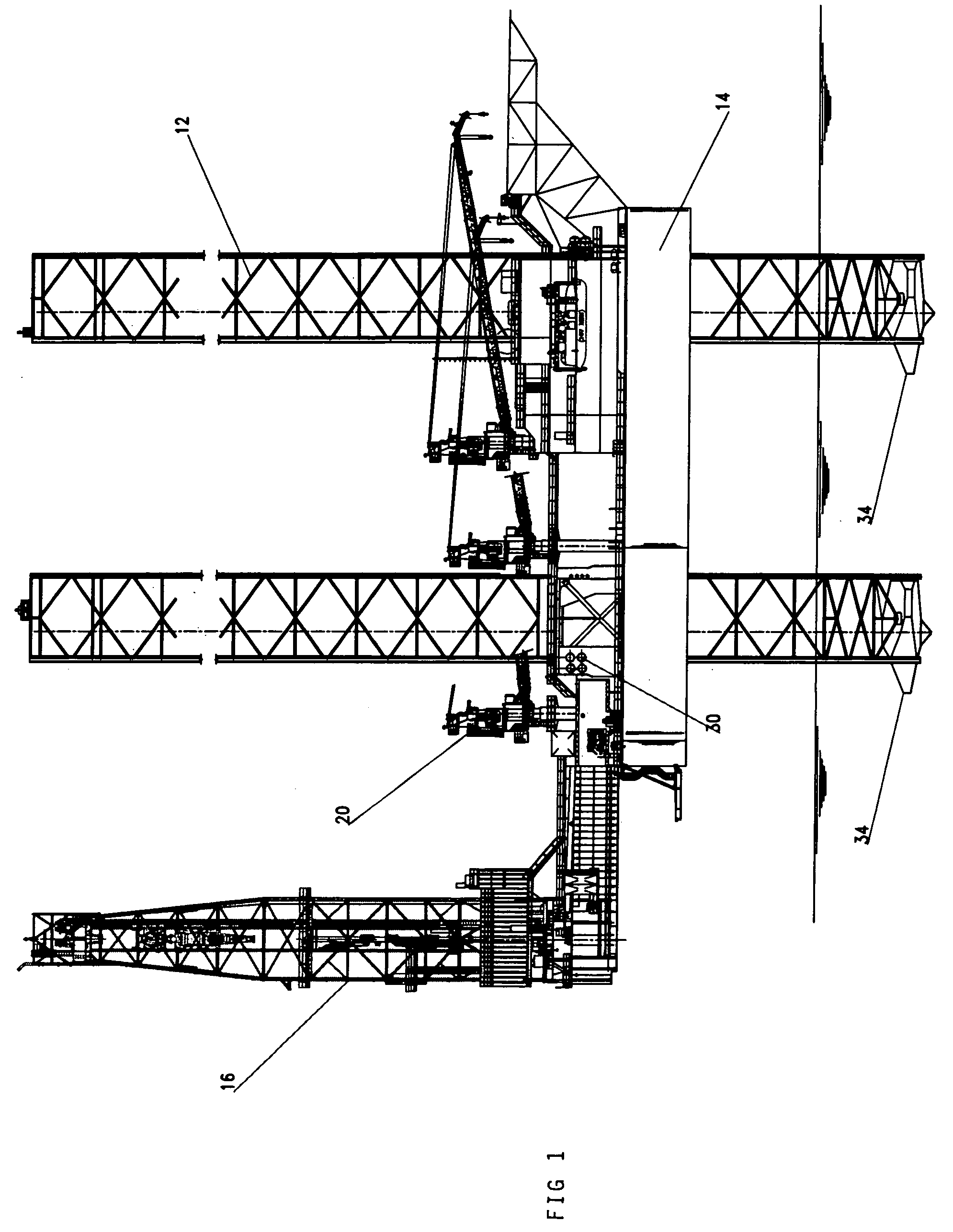 Brace assembly for truss legs of offshore structures