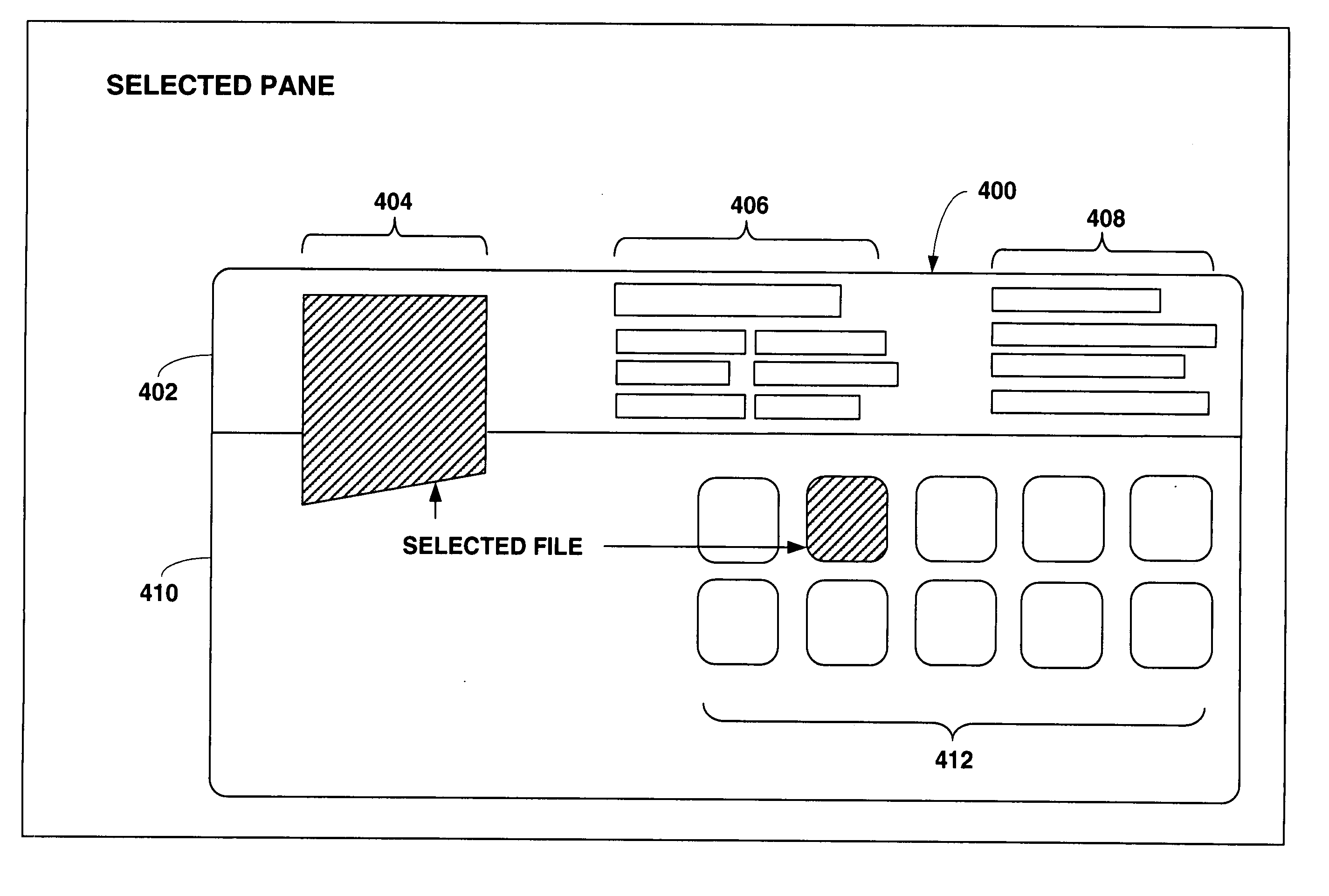 System and method for viewing and editing multi-value properties