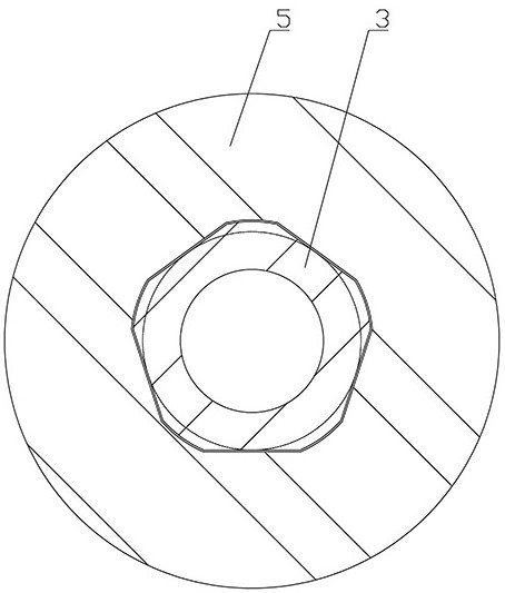 Lifting and rotating back-off tool