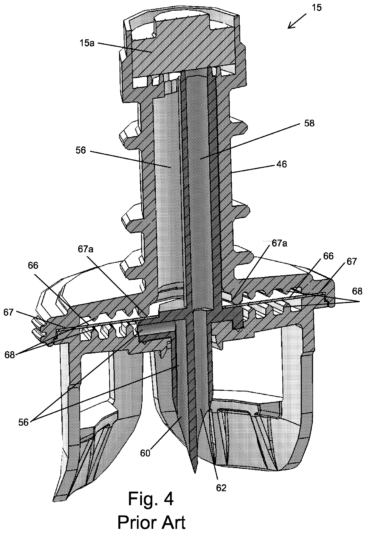 Components of open liquid drug transfer systems and a robotic system employing them