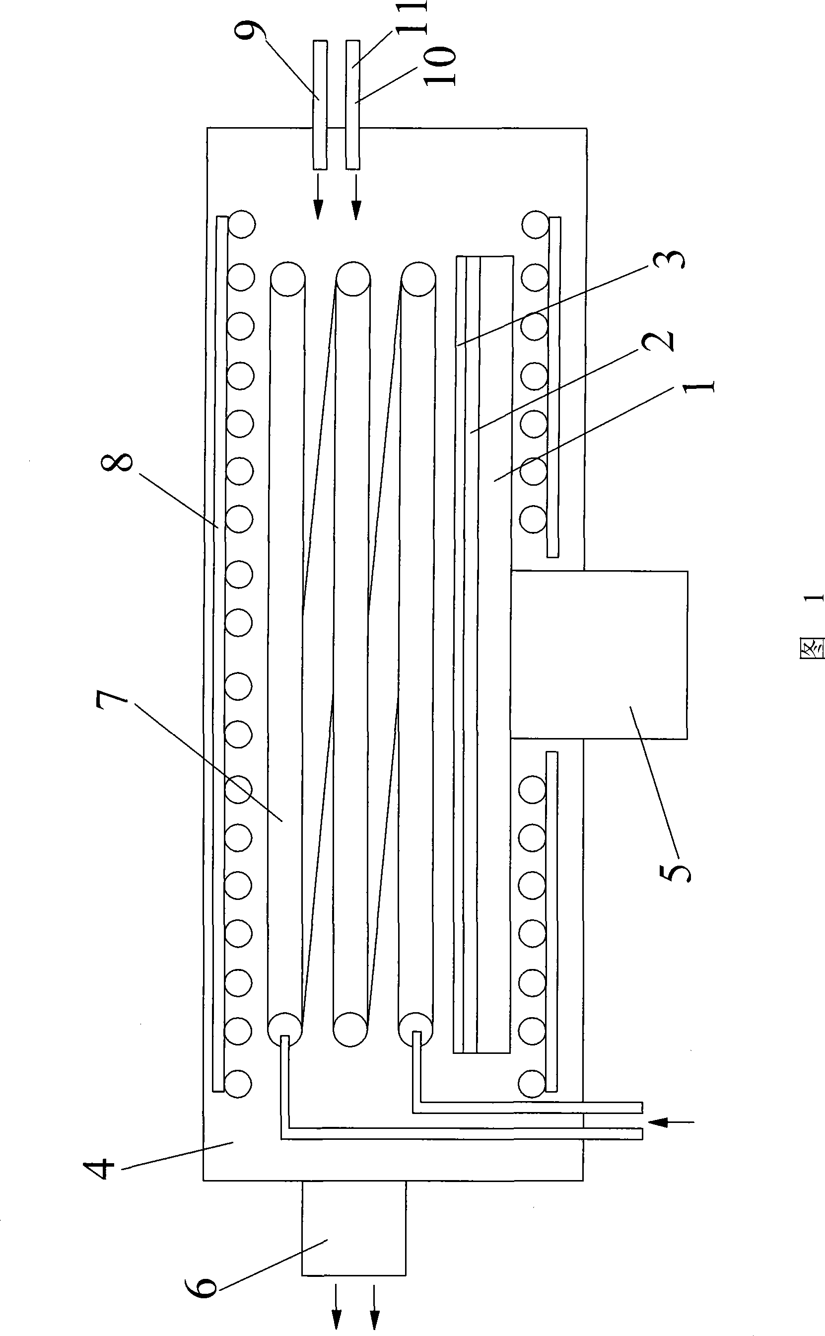 Preparation for copper-indium-galliun-selenium-sulfur or copper-indium-galliun-selenium or copper-indium-galliun-sulfur film solar cell absorption layer