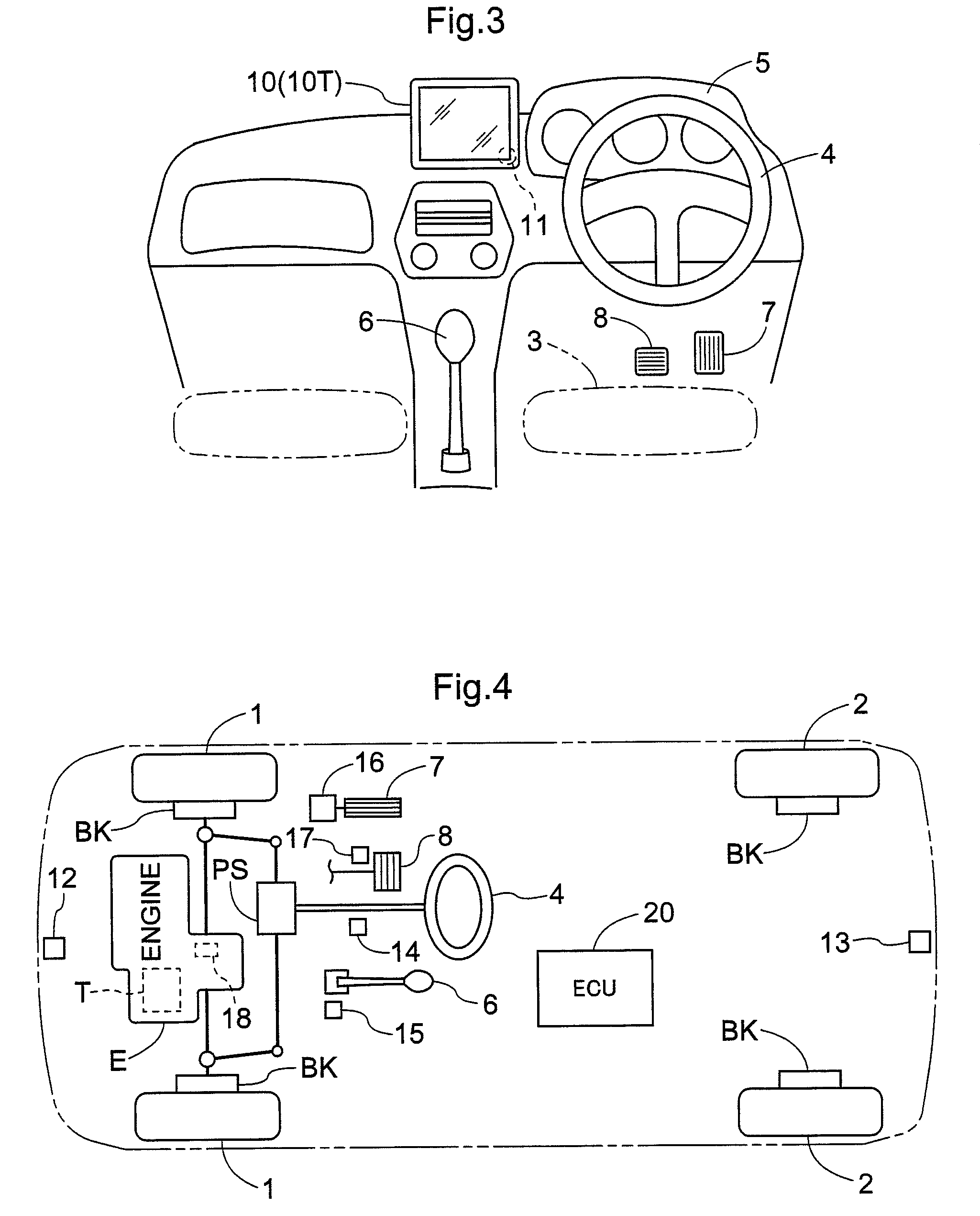 Parking assist device