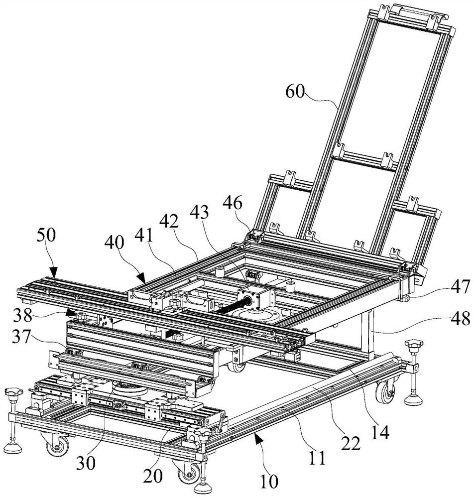 Vehicle ADAS calibration device