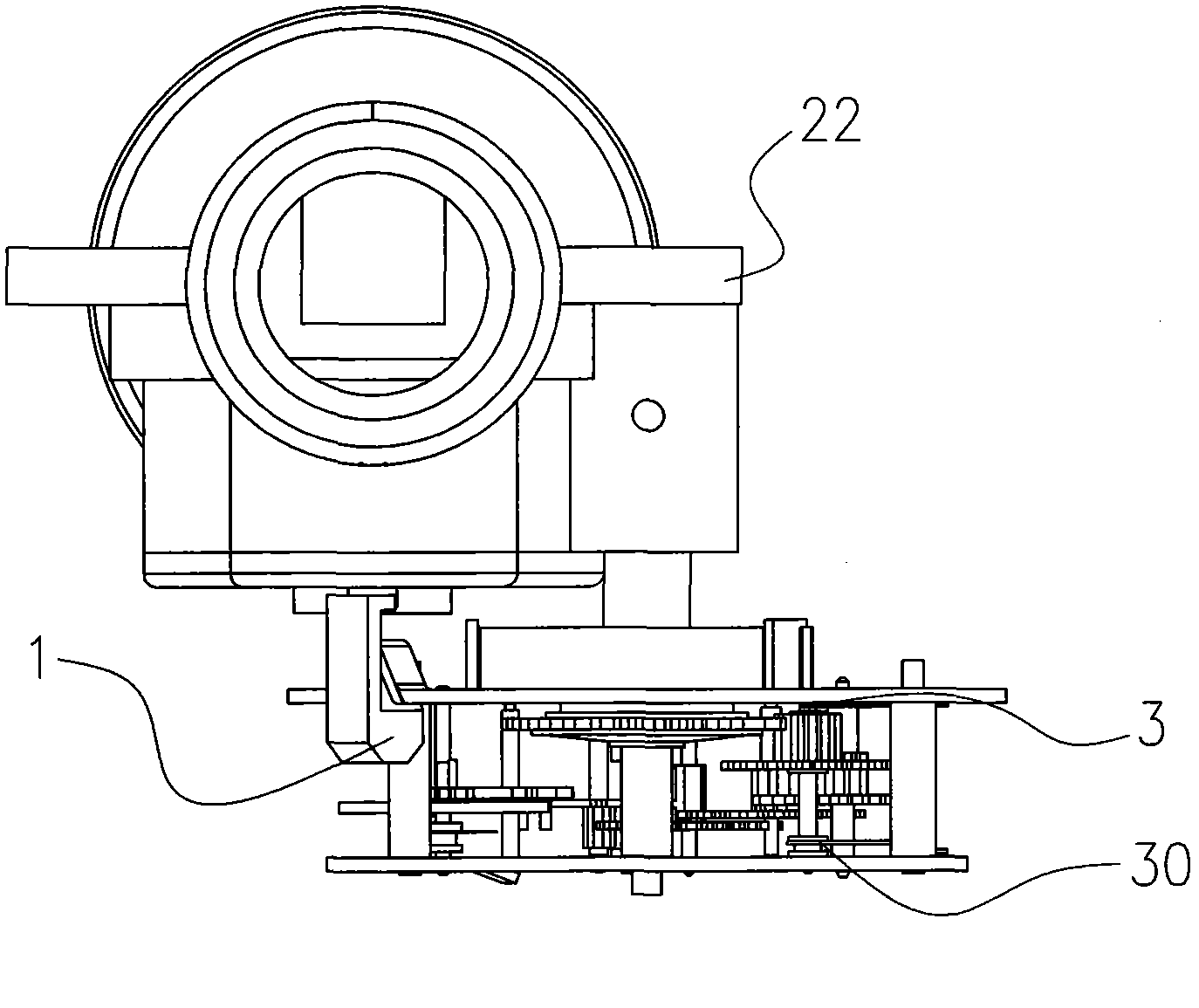 Faucet joint with clamps and combination thereof with timer and sprinkler