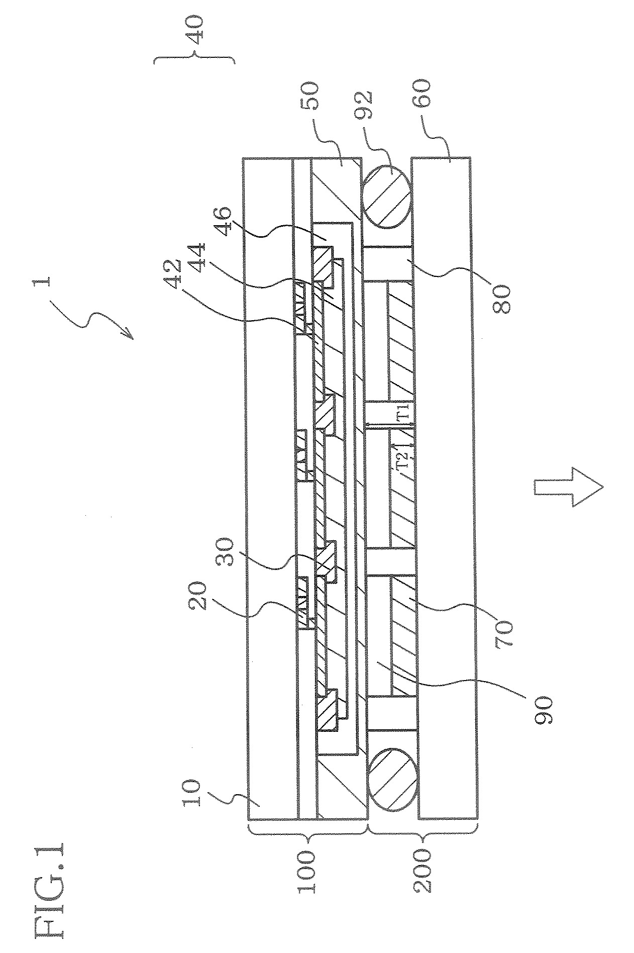 Organic El Display Device