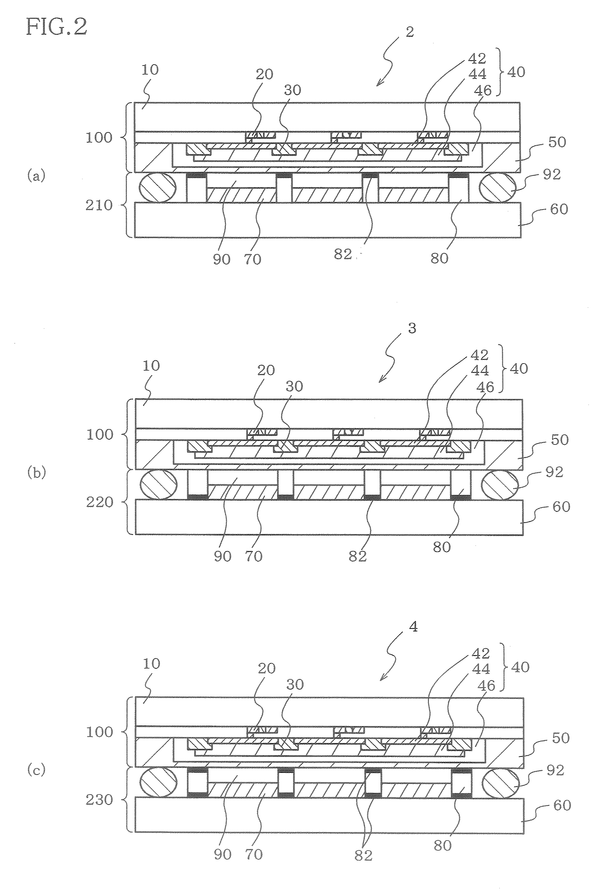 Organic El Display Device