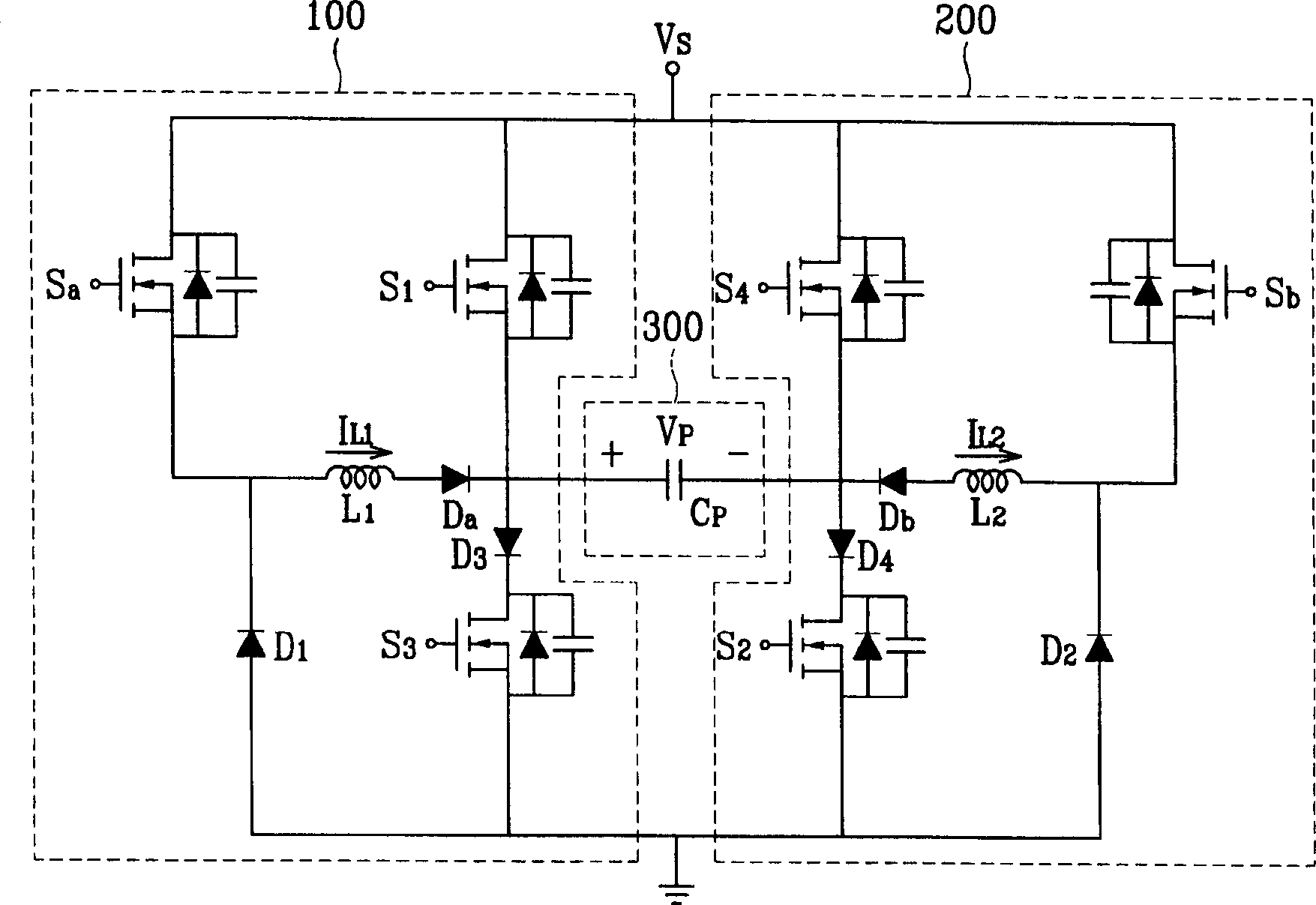 Equipment for driving plasma display screen and its method