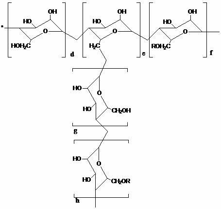 Biodegradation composition, and preparation method and application thereof