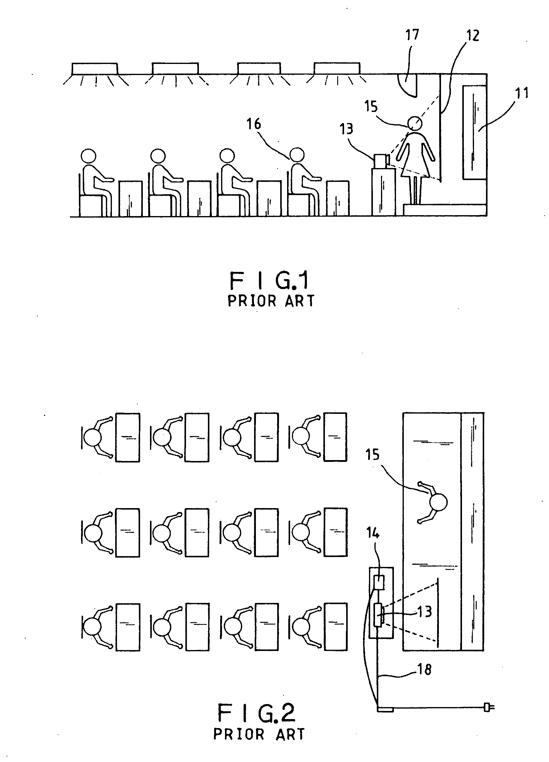 Integrated teaching base station